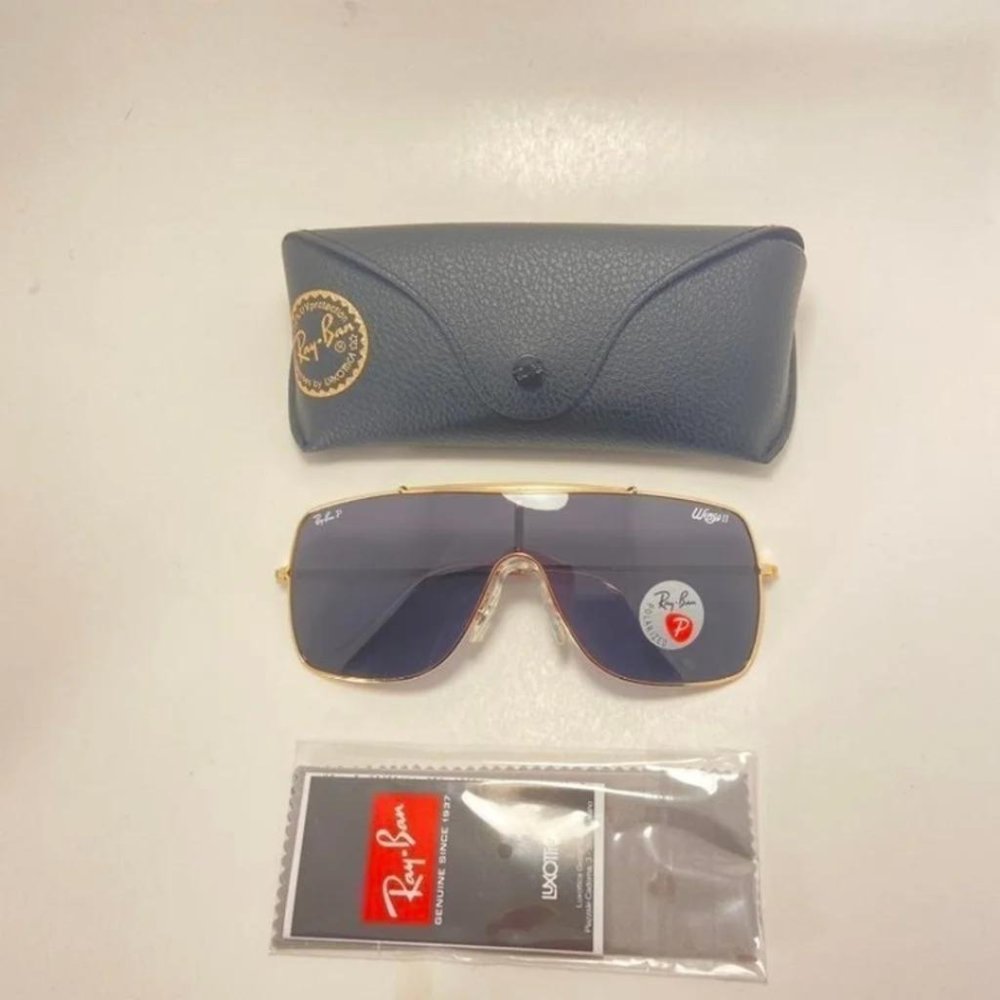 Polarized Classic RayBan Wings II